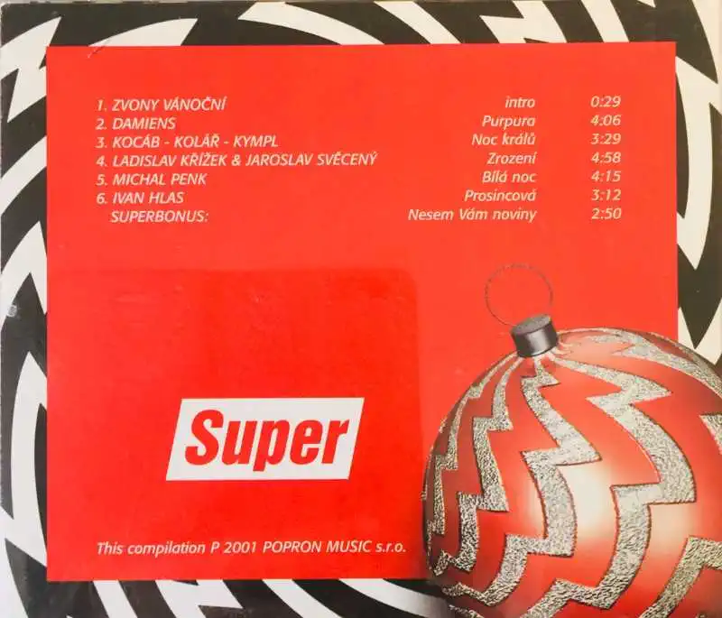 Nééséém Vám Nóóóviny... - CD /plast/