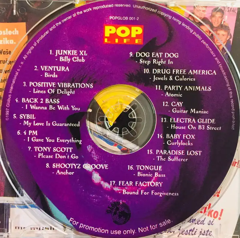 Mr Music Hits - CD /plast/bazarové zboží/