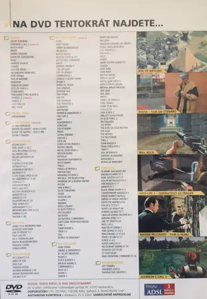 Haegemonia - Legions of Iron - DVD-ROM /plast/