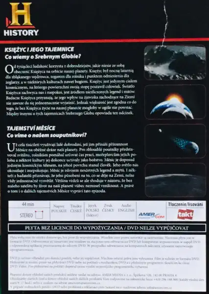 Kosmos 4 - DVD /slim/bazarové zboží/