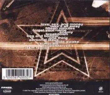 Gravity Kills - Superstarved - CD /plast/
