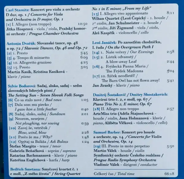 Hudební rozhledy - V rytmu mistrů - CD /pošetka malá/