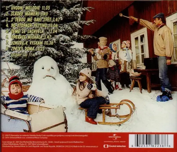 S tebou mě baví svět - CD/plast/