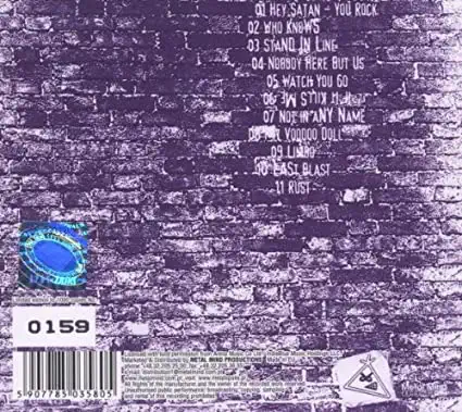 Therapy? - High Anxiety - CD /plast/