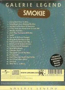 The Best of Smokie - CD /digipack/