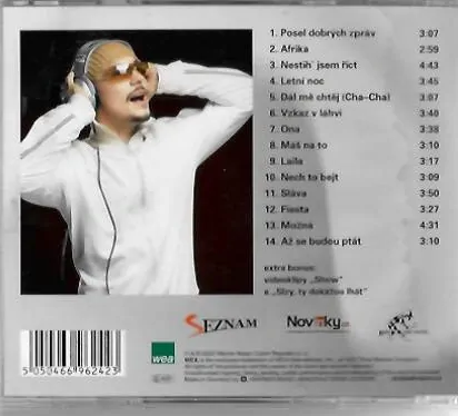 Bohuš Matuš - Nestih jsem říct - CD /bazarové zboží/