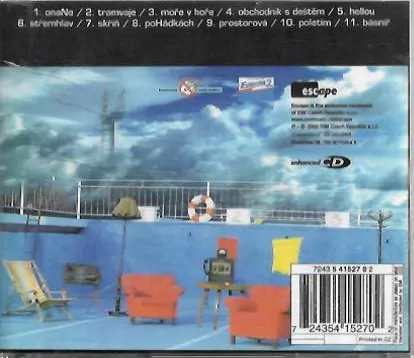 Kryštof - V siločarách - CD /bazarové zboží/