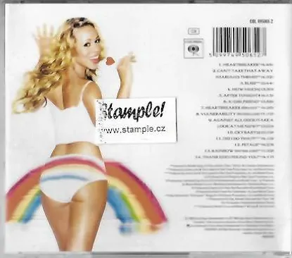 Mariah Carey - Rainbow - CD /bazarové zboží/