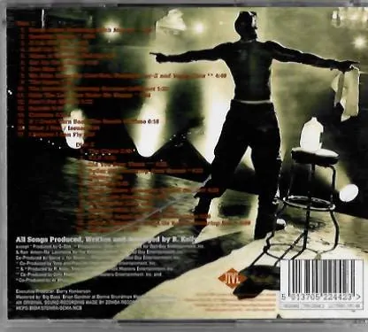 R. Kelly - R. - CD /bazarové zboží/
