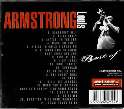 Best od Louis Armstrong - CD /bazarové zboží/