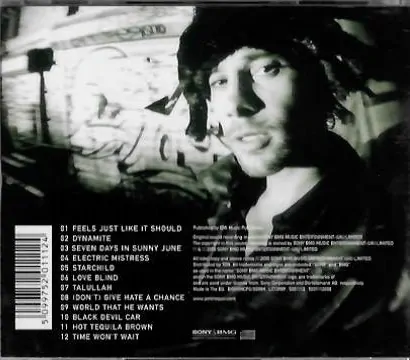 Jamiroquai - Dynamite - CD /bazarové zboží/