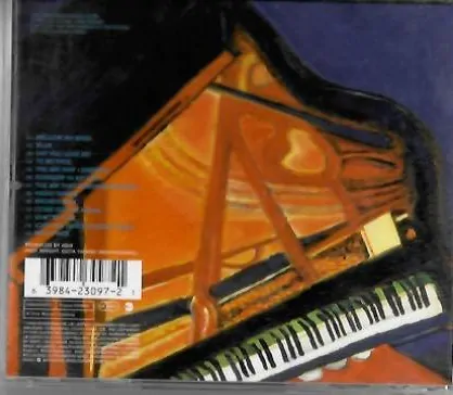Simply Red - Blue - CD /bazarové zboží/