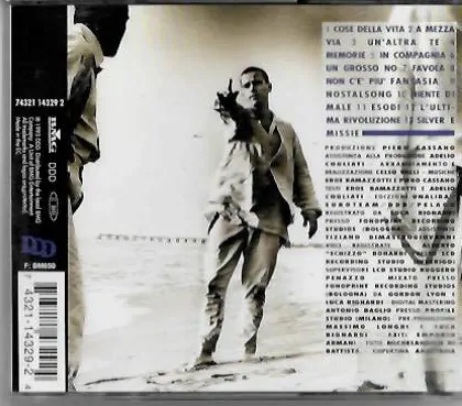 Eros Ramazzotti - Tutte le storie di - CD /bazarové zboží/