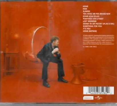 Simply Red - Home - CD /bazarové zboží/
