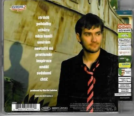 Marek Ztracený - Ztrácíš - CD /bazarové zboží/