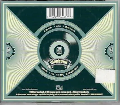 The black eyed peas - Elephunk - CD /bazarové zboží/