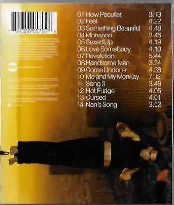 Robbie Williams - Escapology - CD /bazarové zboží/