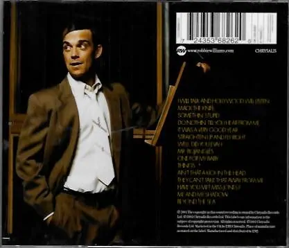 Robbie Williams - Swing when you´re winning - CD /bazarové zboží/