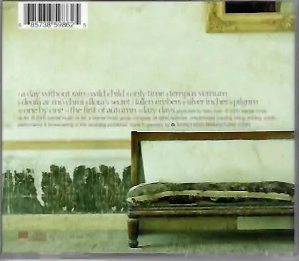 Enya - a day without rain - CD /bazarové zboží/