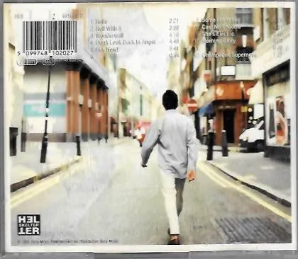 Oasis - (What´s the Story) Morning Glory? - CD /bazarové zboží/