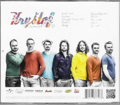 Kryštof - Srdcebeat - CD /bazarové zboží/