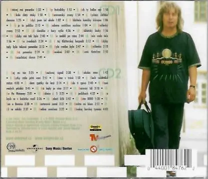 Žalman - Výběr nejlepších nahrávek - 2 CD /bazarové zboží/