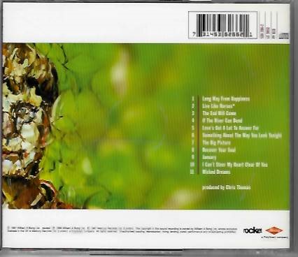 Elton John - The Big Picture - CD 