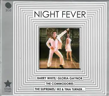 Night fever - 2CD