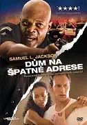 Dům na špatné adrese - DVD