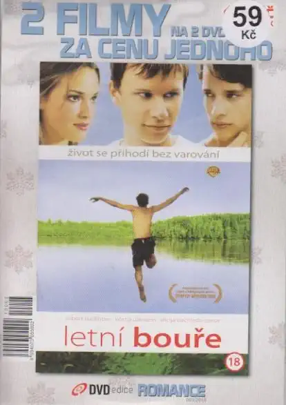 Zimní slunovrat + Letní bouře - DVD