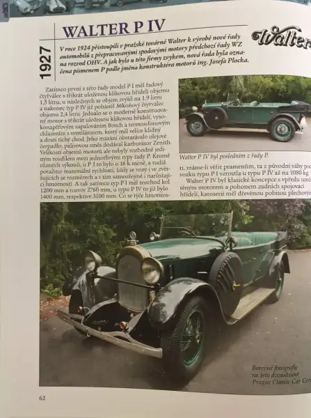 Století českého automobilu - Zdeněk Král /bazarové zboží/ 