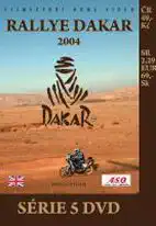 dakar 2004 - DVD