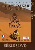 dakar - 30 let historie - DVD