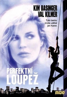 Perfektní loupež - DVD /slim/