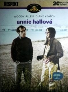 Woody Allen - Annie Hallová - (původní znění, cz titulky) DVD