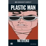 DC Komiksový komplet-Plastic Man-Na útěku - bazarové zboží