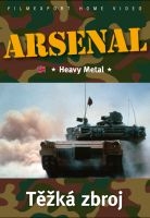 ARSENAL II - Těžká zbroj - papírová pošetka DVD