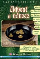 Advent a vánoce - digipack DVD