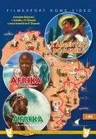 Afrika 1. a 2. díl + Z Argentiny do Mexika (3x DVD) - digipack
