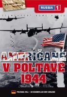 Američané v Poltavě - 1944 - digipack DVD