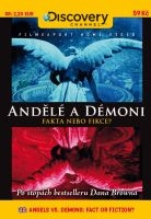 Andělé a démoni: Fakta nebo fikce? - papírová pošetka DVD