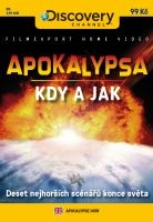 Apokalypsa - kdy a jak - digipack DVD