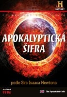 Apokalyptická šifra - digipack DVD
