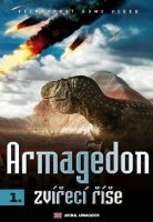 Armagedon zvířecí říše 1 (Paprsky smrti, Peklo na zemi) - papírová pošetka DVD