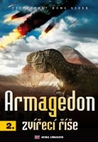 Armagedon zvířecí říše 2 (Velké vymírání, Udušení) - papírová pošetka DVD