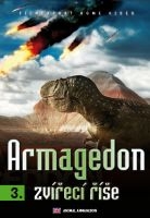 Armagedon zvířecí říše 3 (Soudný den, Panika v oblacích) - papírová pošetka DVD