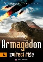 Armagedon zvířecí říše 4 (Oheň a led, Kdo bude na řadě příště) - papírová pošetka DVD