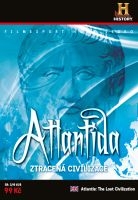 Atlantida: Ztracená civilizace - digipack DVD