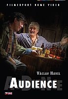 Audience - DVD box