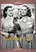Bláhový sen - digipack DVD